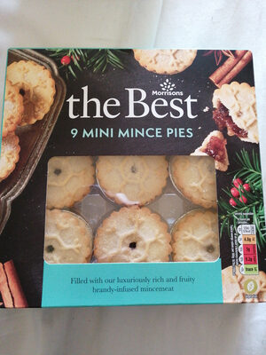 Mini Mince Pies