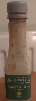 Garlic and Herb Dressing