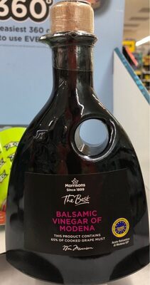 Balsamic vinegar of modena