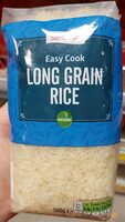 Easy Cook Long Grain Rice