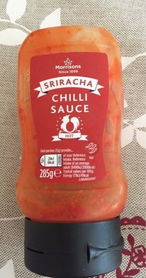 Chilli sauce