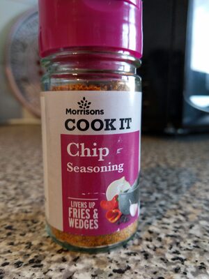 Chip Seasoning