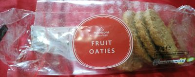 Fruit oaties