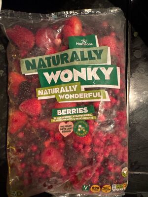 Wonky Berries