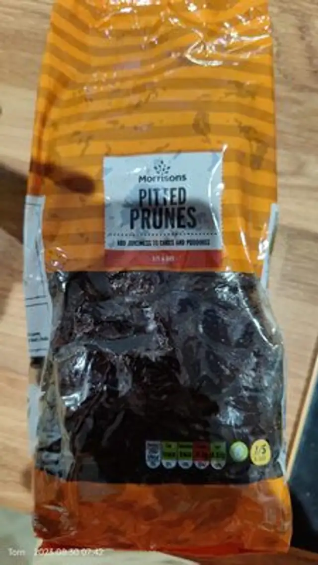 Unknown front packaging
