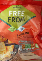 Morrisons Free From Batter Mix
