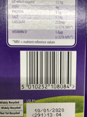 & Things Yollies Yogurt Lollies Strawberry Flavour 4 x (100g)