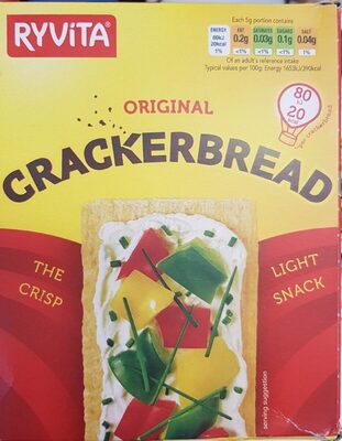 Original Cracker bread