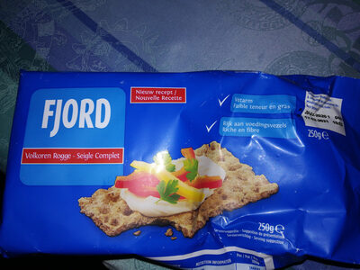 Fjord Seigle Complet