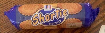 shortie biscuits
