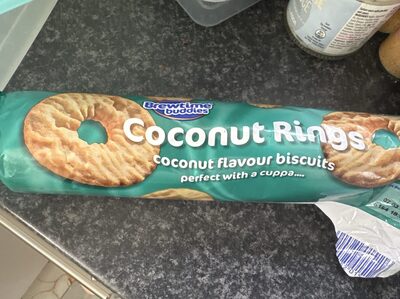 Coconut rings