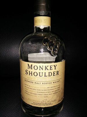 Monkey Shoulder