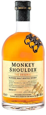 Blended malt scotch whisky