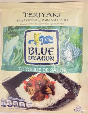 Teriyaki stir fry sauce