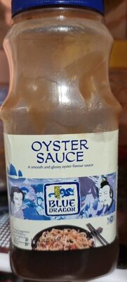 Oyster Sauce