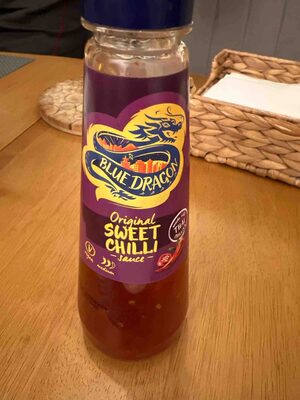 Original Sweet Chilli Sauce