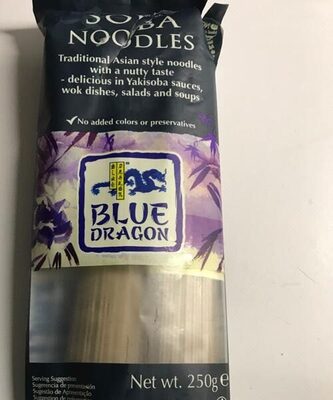 Soba noodles 250 g