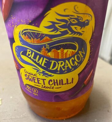 Original sweet chilli front packaging