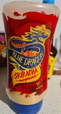 Sriracha mayonnaise