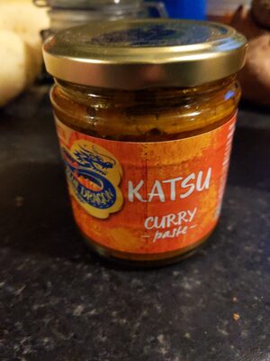Katsu Curry Paste