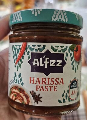 Harissa Paste