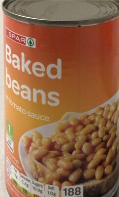 Baned beans