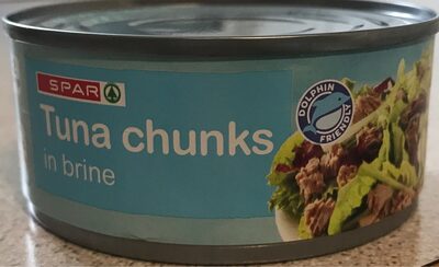 Tuna chunks