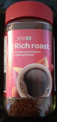 Coffee Rich Roast
