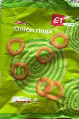 Onion rings