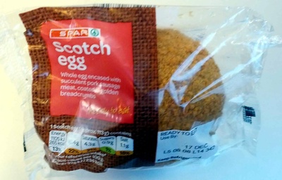 Scotch egg
