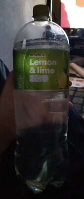 Spar lemon and lime zero