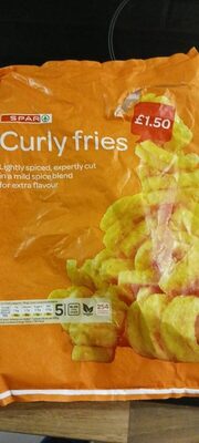 Curly fries