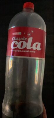 Spar Classic Cola