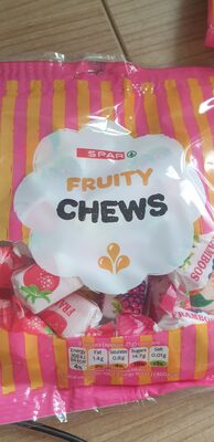 Fruity Chews
