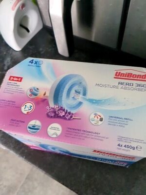 Aero 360 Moisture Catcher Tablets