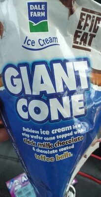 Giant cone