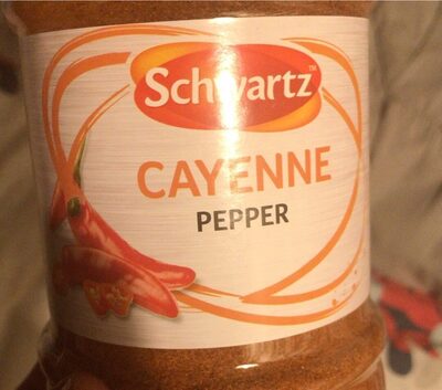 Cayenne pepper