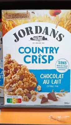 Country crisp