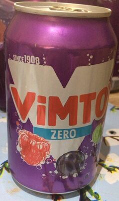 Vimto zero