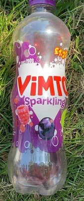 Vimto Sparkling Juice