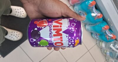 LOVE THE TASTE OR YOUR MONEY BACK! VIMTO