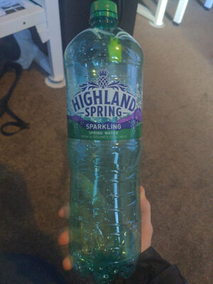 Highland Spring Spk 1.5L
