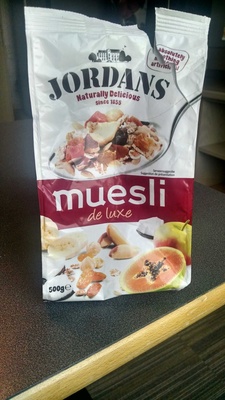 Muesli de Luxe