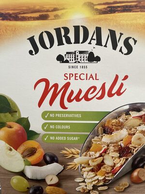 Special Muesli