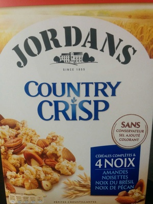 Country Crisp 4 noix