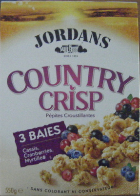 Country Crisp 3 Baies