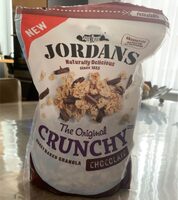 The original crunchy chocolate