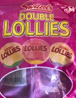 Swizzels double lollies