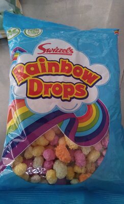 S/Matlow Rainbow Drops Lge Bag 32g