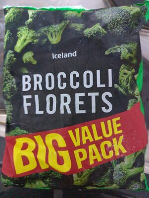 Broccoli Florets